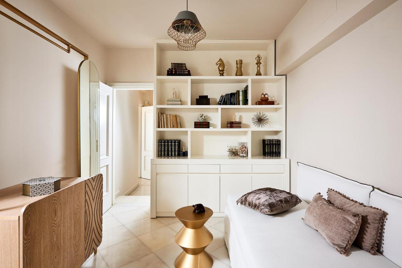 Elaia Luxury Residences Афины Экстерьер фото